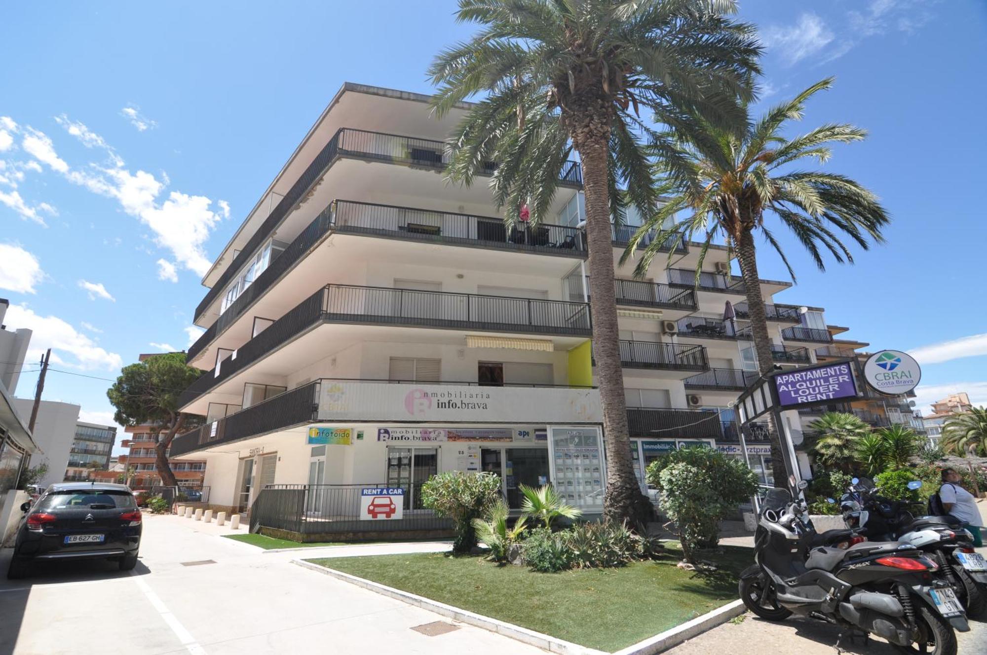 Rnet - Ib Sandra I 3C - Roses Costa Brava المظهر الخارجي الصورة